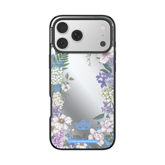 Lady In Silver — iPhone 17 Pro Max MagSafe Case - US 34767