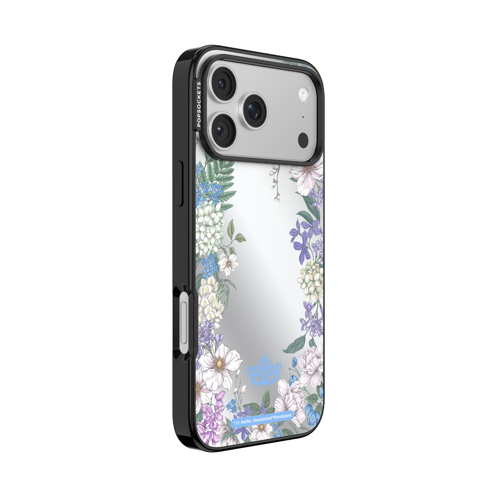 Lady In Silver — iPhone 17 Pro Max MagSafe Case - US 53219