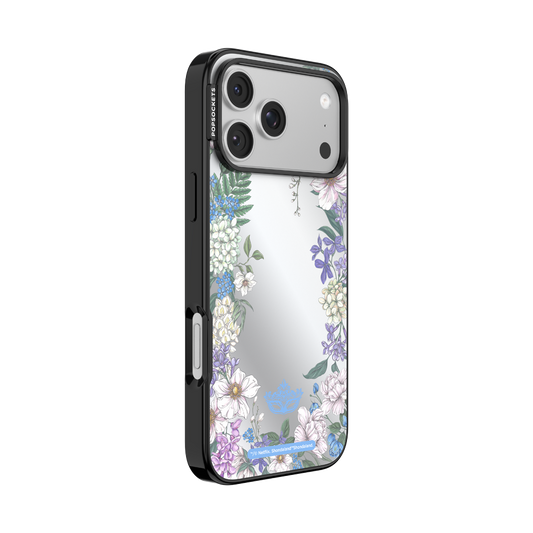 Lady In Silver — iPhone 17 Pro Max MagSafe Case - US 15107