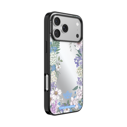 Lady In Silver — iPhone 17 Pro Max MagSafe Case - US 34767