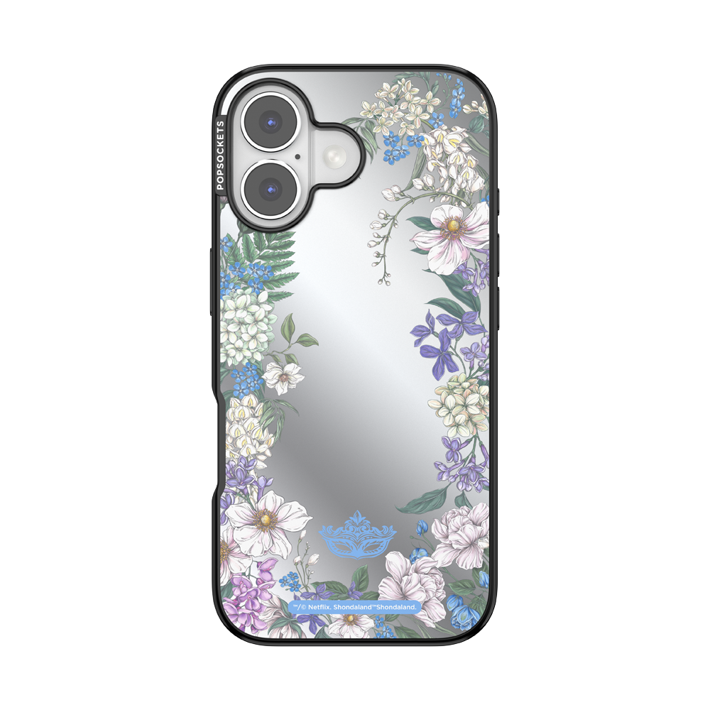 Lady In Silver — iPhone 17 MagSafe Case - US 69579