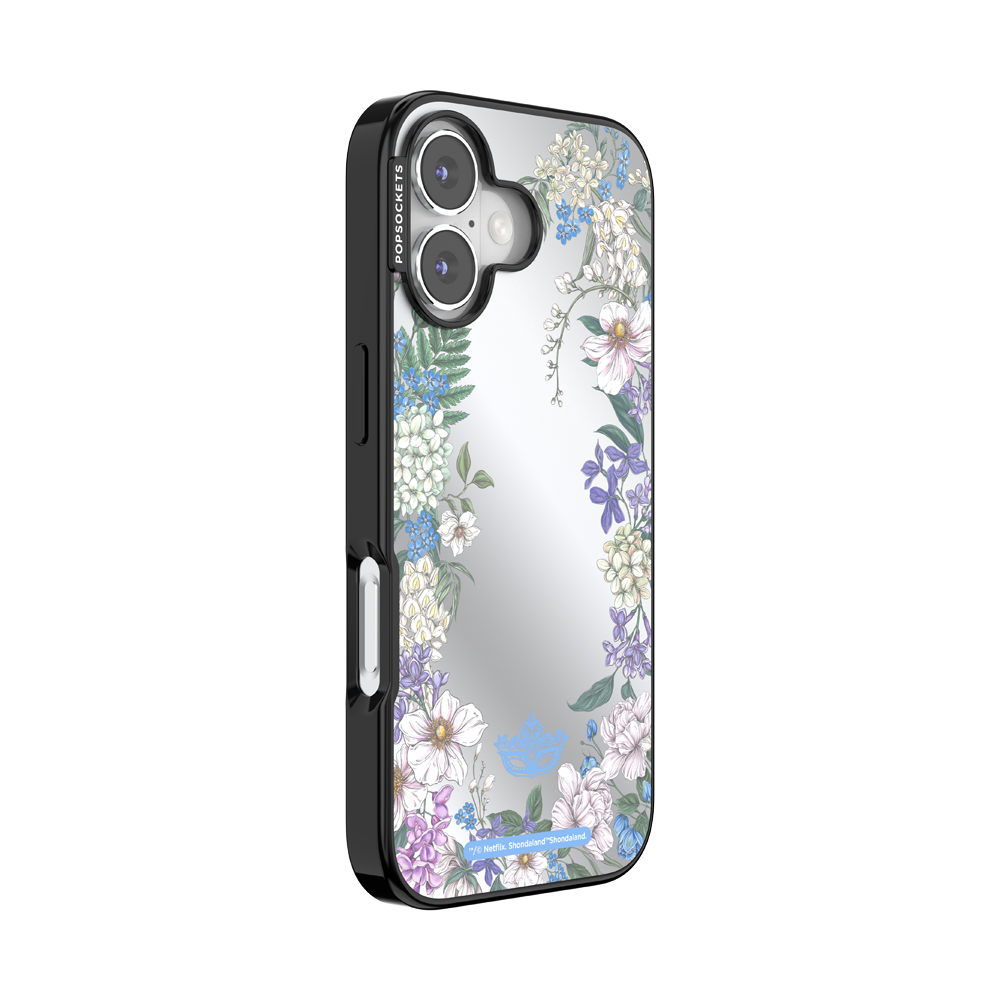 Lady In Silver — iPhone 17 MagSafe Case - US 69579