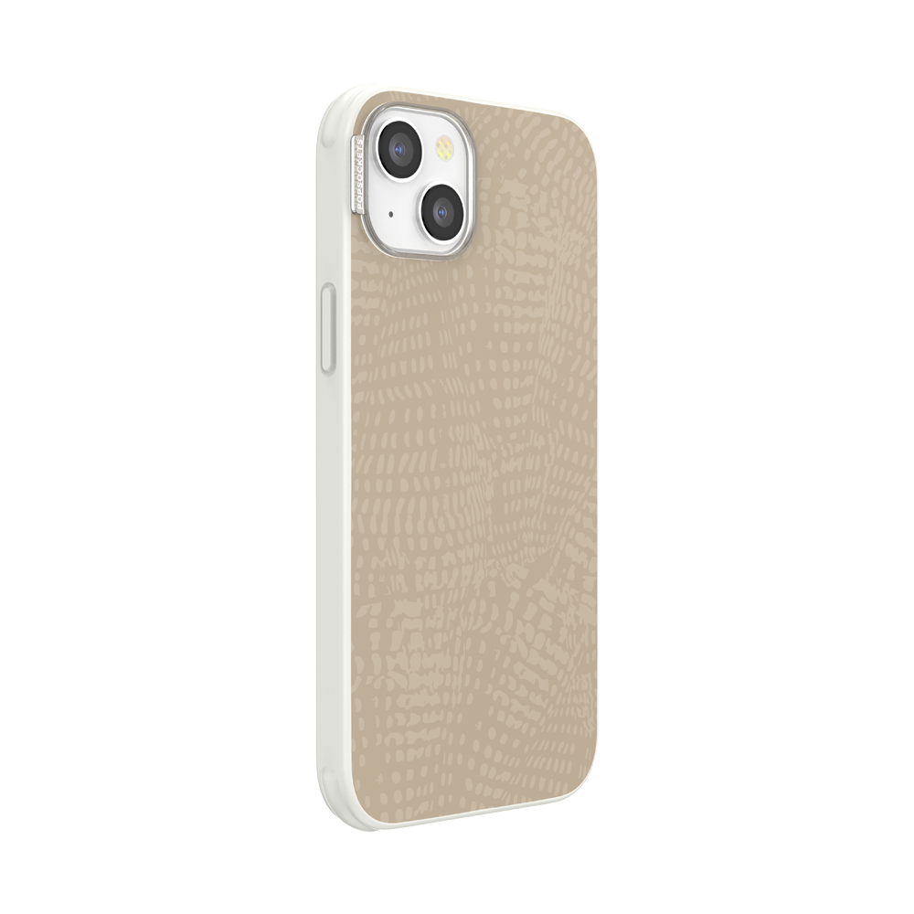 Latte Petrified — iPhone 14 Plus MagSafe Case - US 16323