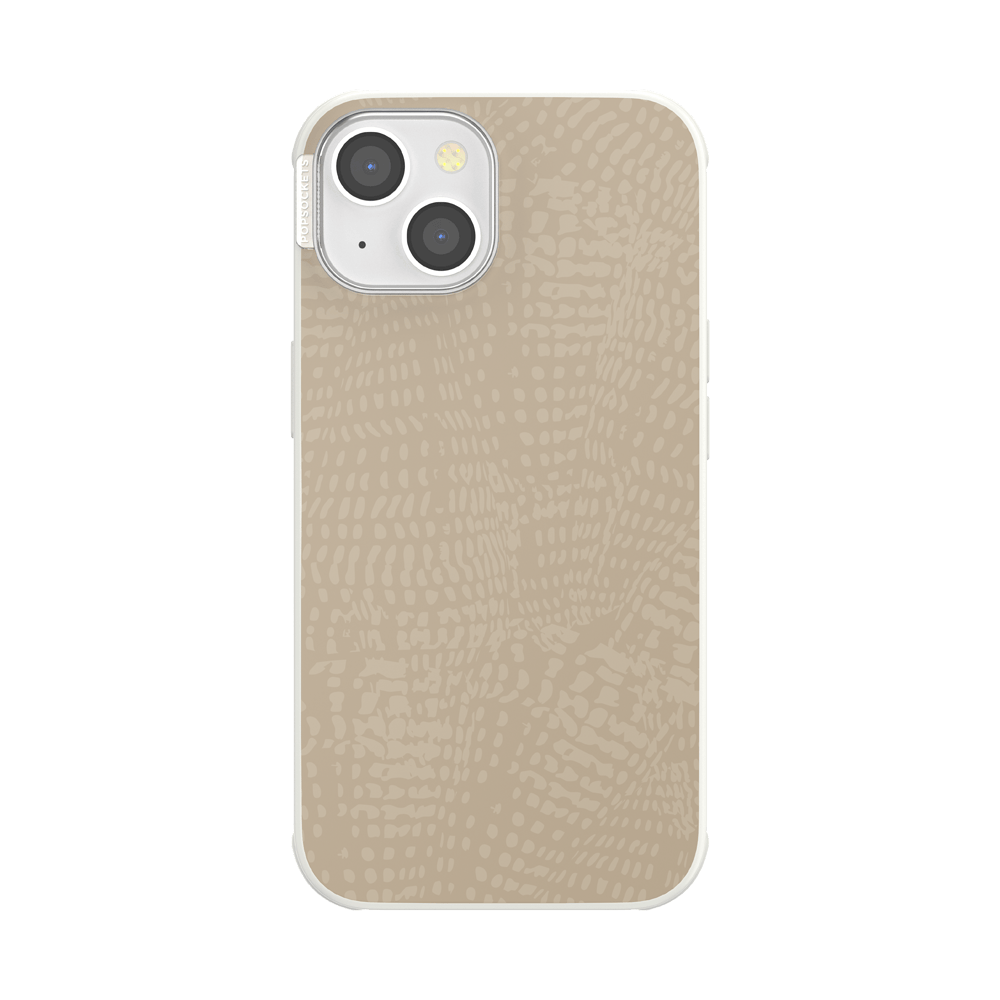 Latte Petrified — iPhone 14 MagSafe Case - US 49174