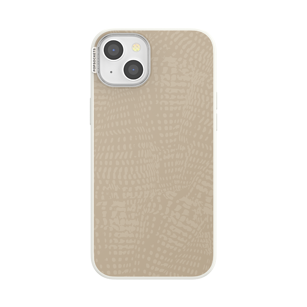 Latte Petrified — iPhone 15 Plus MagSafe Case - US 23986