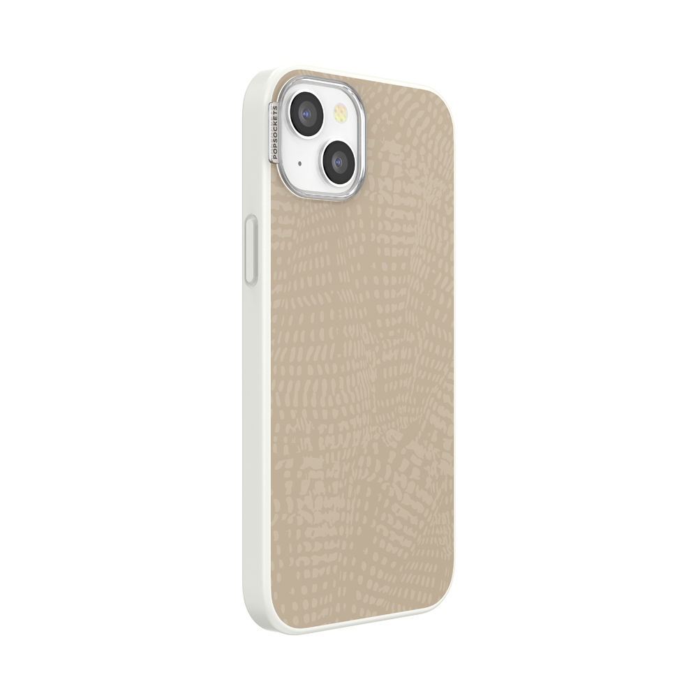 Latte Petrified — iPhone 15 Plus MagSafe Case - US 23986