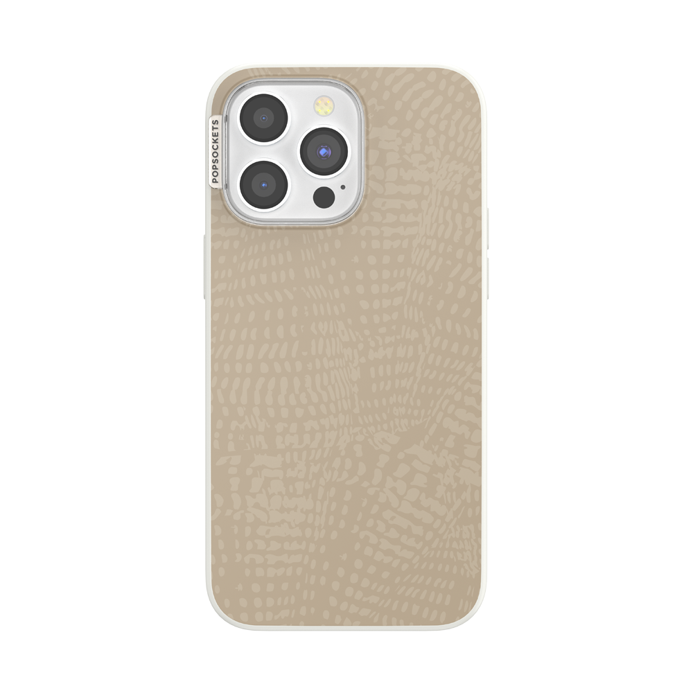 Latte Petrified — iPhone 15 Pro Max MagSafe Case - US 41570