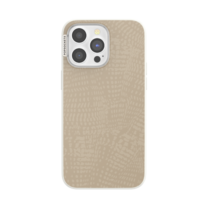 Latte Petrified — iPhone 15 Pro Max MagSafe Case - US 41570