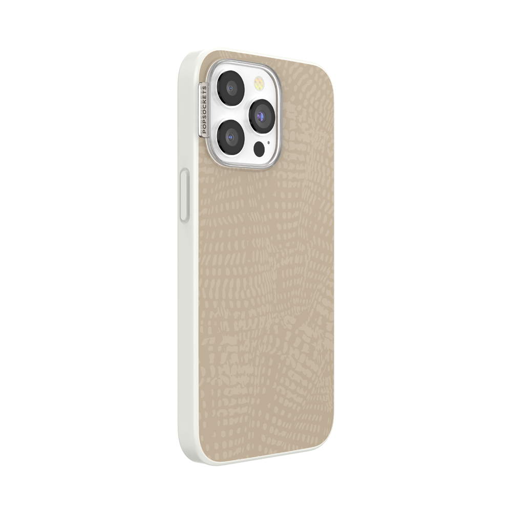 Latte Petrified — iPhone 15 Pro Max MagSafe Case - US 41570