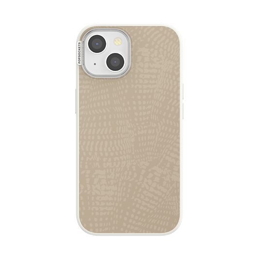 Latte Petrified — iPhone 15 MagSafe Case - US 82797