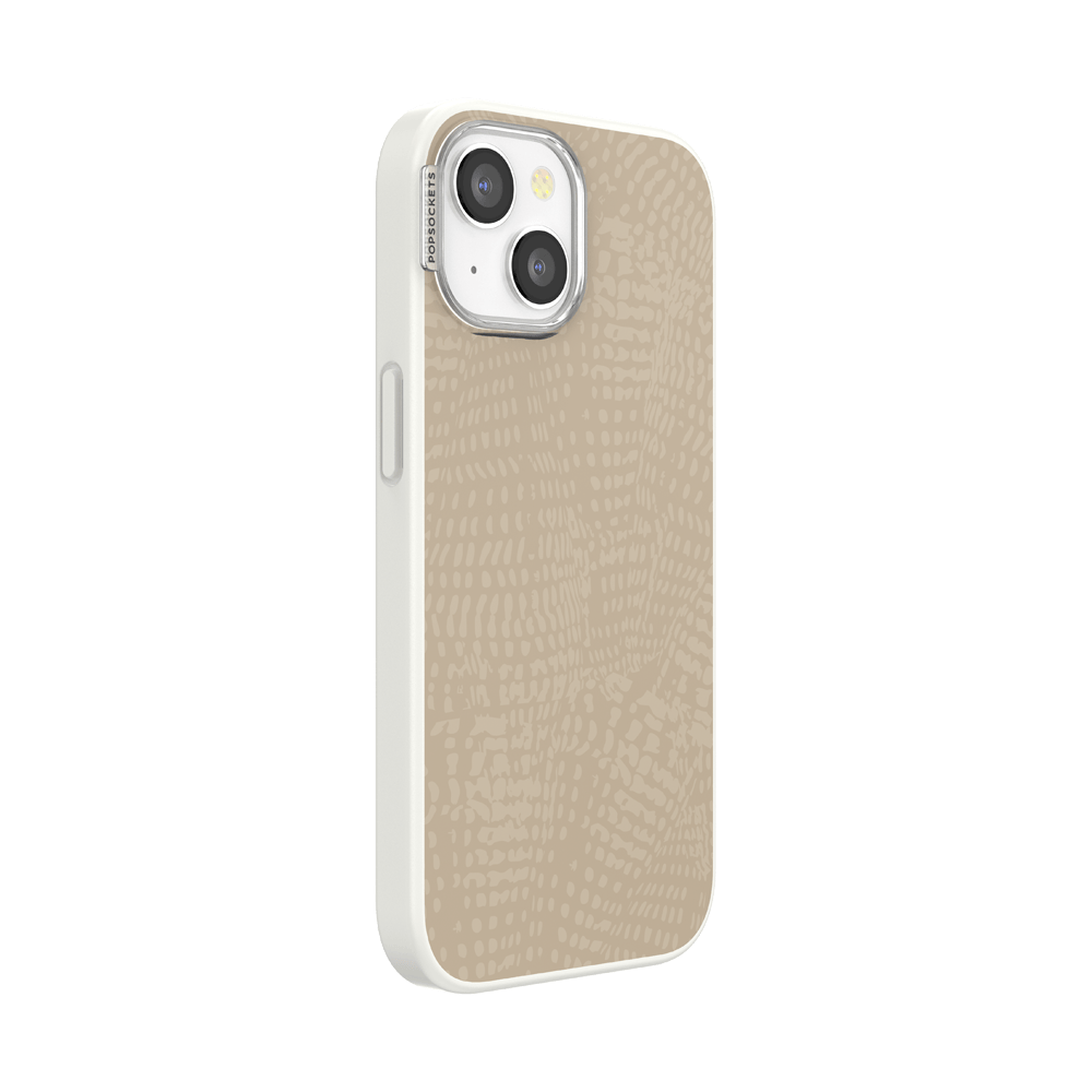 Latte Petrified — iPhone 15 MagSafe Case - US 82797
