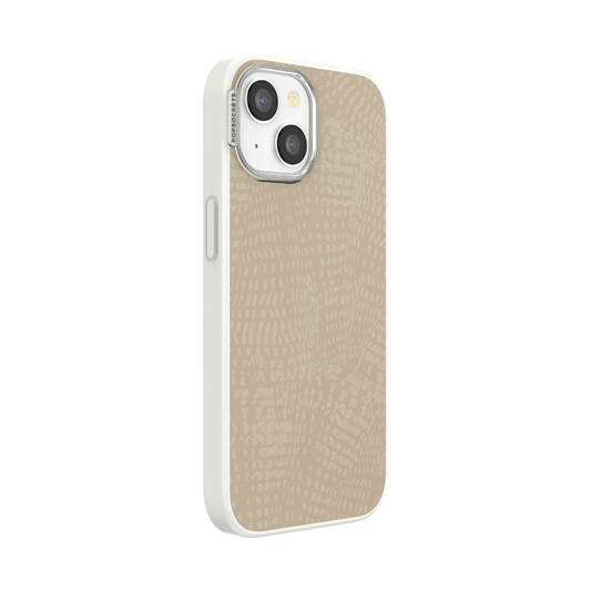 Latte Petrified — iPhone 15 MagSafe Case - US 82797