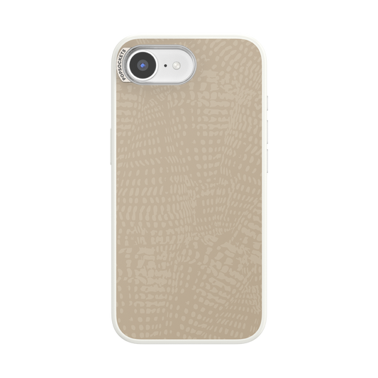 Latte Petrified — iPhone 17e/16e MagSafe Case - US 72244