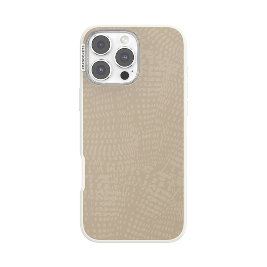 Latte Petrified — iPhone 16 Pro Max MagSafe Case - US 76650