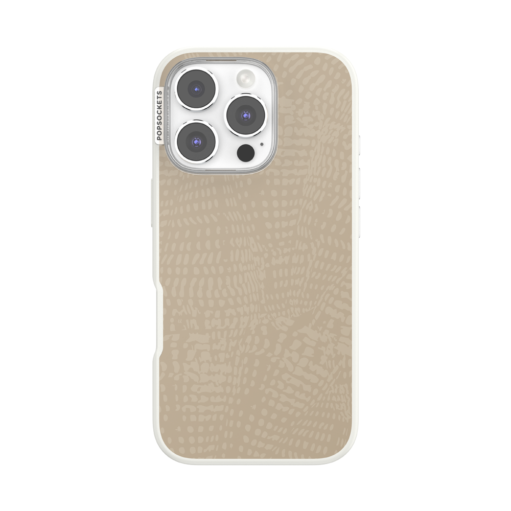 Latte Petrified — iPhone 16 Pro MagSafe Case - US 16185