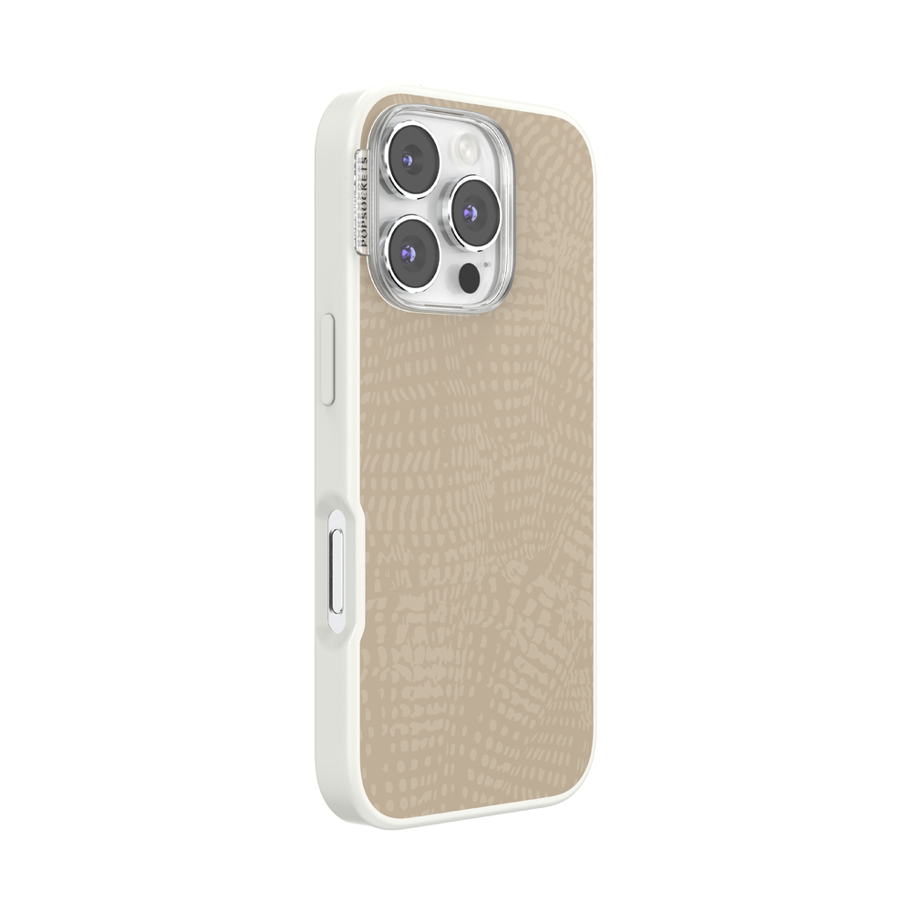 Latte Petrified — iPhone 16 Pro MagSafe Case - US 16185