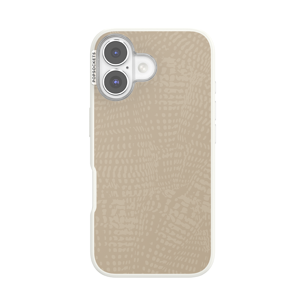 Latte Petrified — iPhone 16 MagSafe Case - US 41401