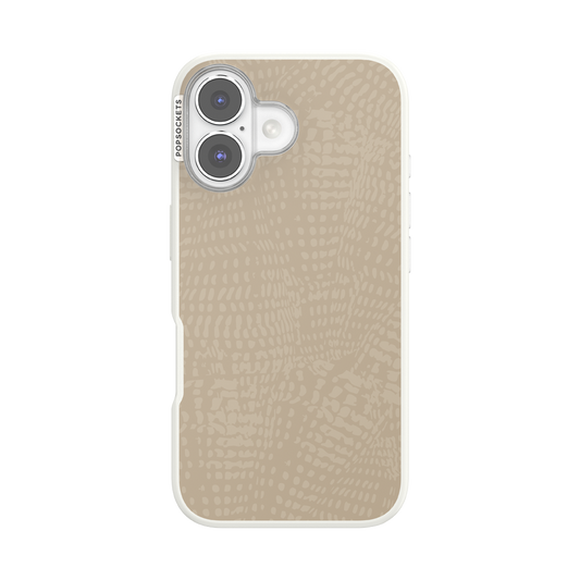 Latte Petrified — iPhone 16 MagSafe Case - US 41401