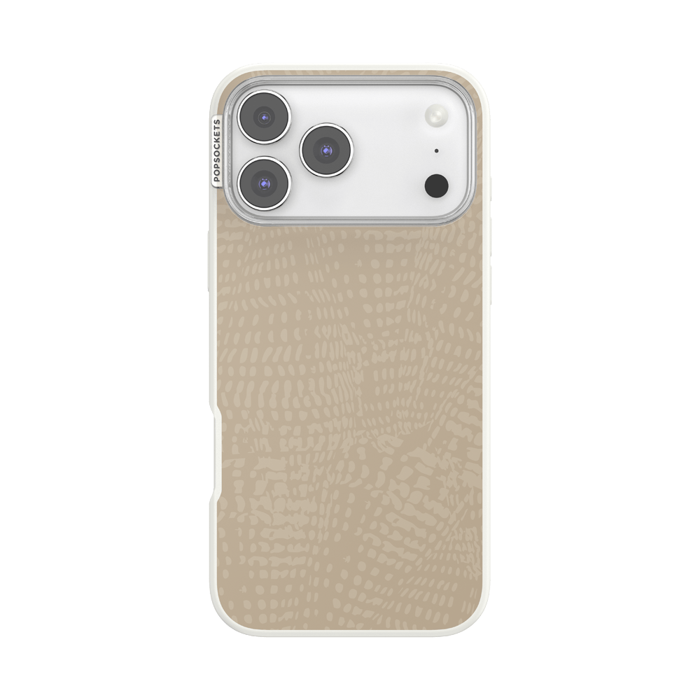 Latte Petrified — iPhone 17 Pro Max MagSafe Case - US 61827