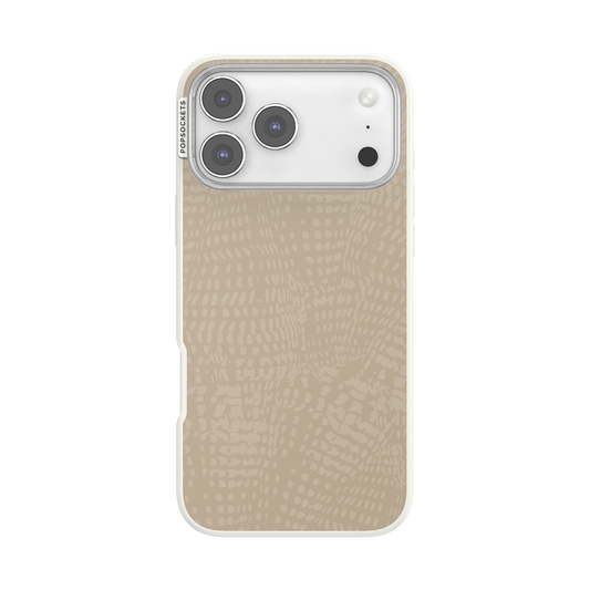 Latte Petrified — iPhone 17 Pro Max MagSafe Case - US 58615
