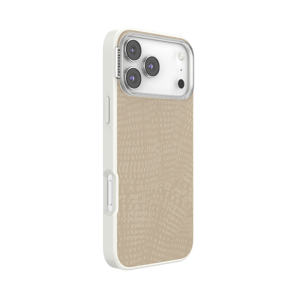 Latte Petrified — iPhone 17 Pro Max MagSafe Case - US 34744