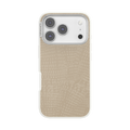 Latte Petrified — iPhone 17 Pro MagSafe Case - US 62184