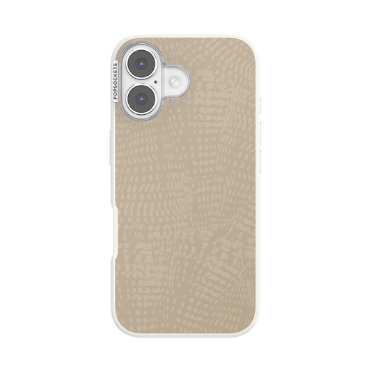 Latte Petrified — iPhone 17 MagSafe Case - US 30807