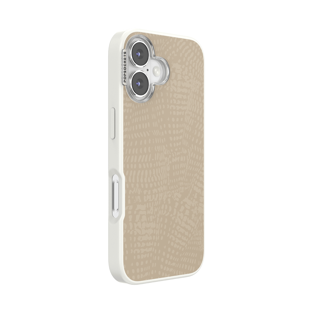 Latte Petrified — iPhone 17 MagSafe Case - US 30807