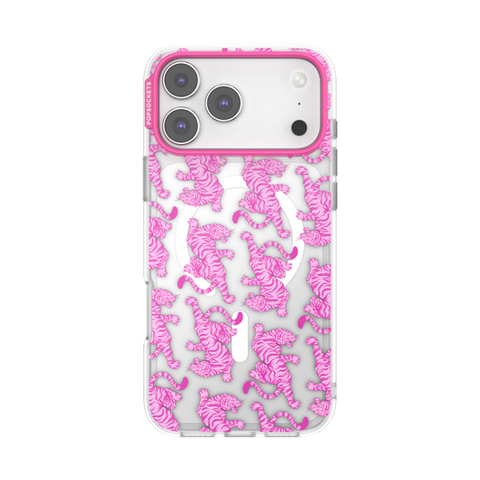 Le Tigre — iPhone 17 Pro Max MagSafe Case - US 09122