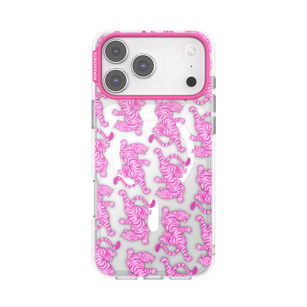 Le Tigre — iPhone 17 Pro Max MagSafe Case - US 03754