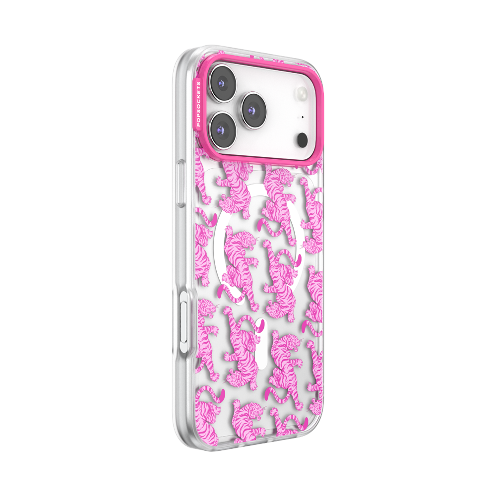 Le Tigre — iPhone 17 Pro Max MagSafe Case - US 33102