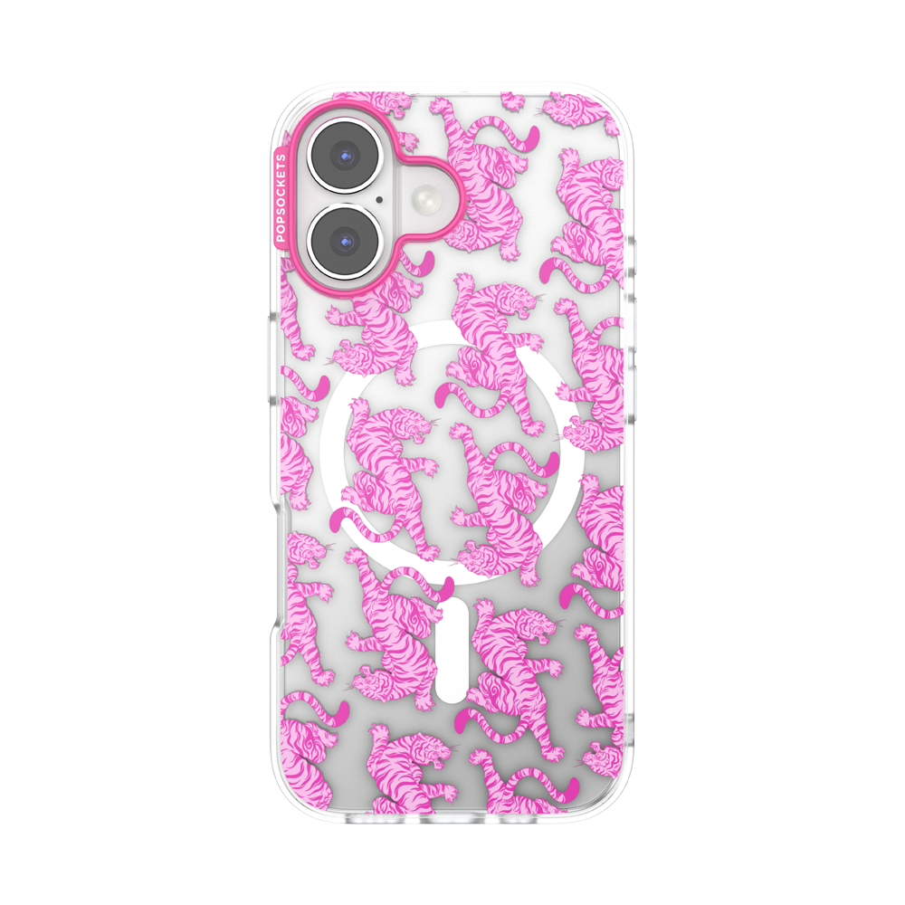 Le Tigre — iPhone 17 MagSafe Case - US 81649