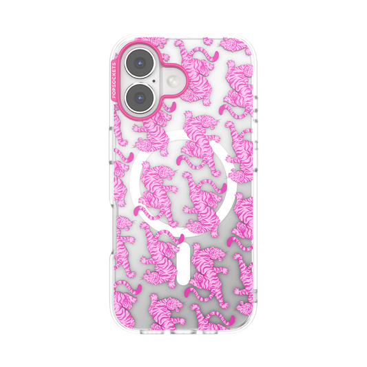 Le Tigre — iPhone 17 MagSafe Case - US 81649