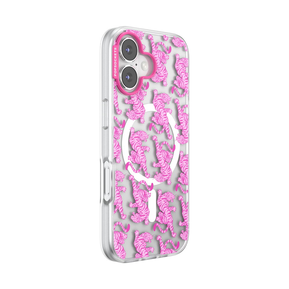 Le Tigre — iPhone 17 MagSafe Case - US 81649