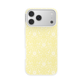 Lemon Lace — iPhone 17 Pro Max MagSafe Case - US 72219