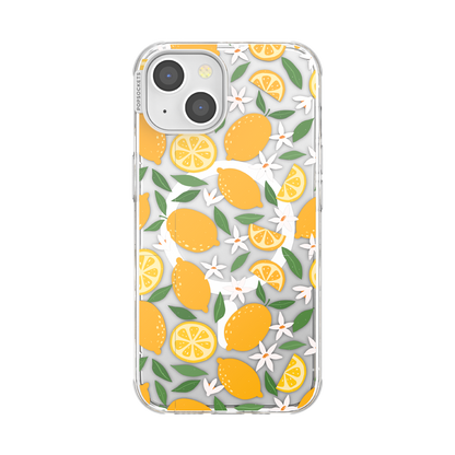 Lemon Squeezy  — iPhone 14 MagSafe Case - US 20411