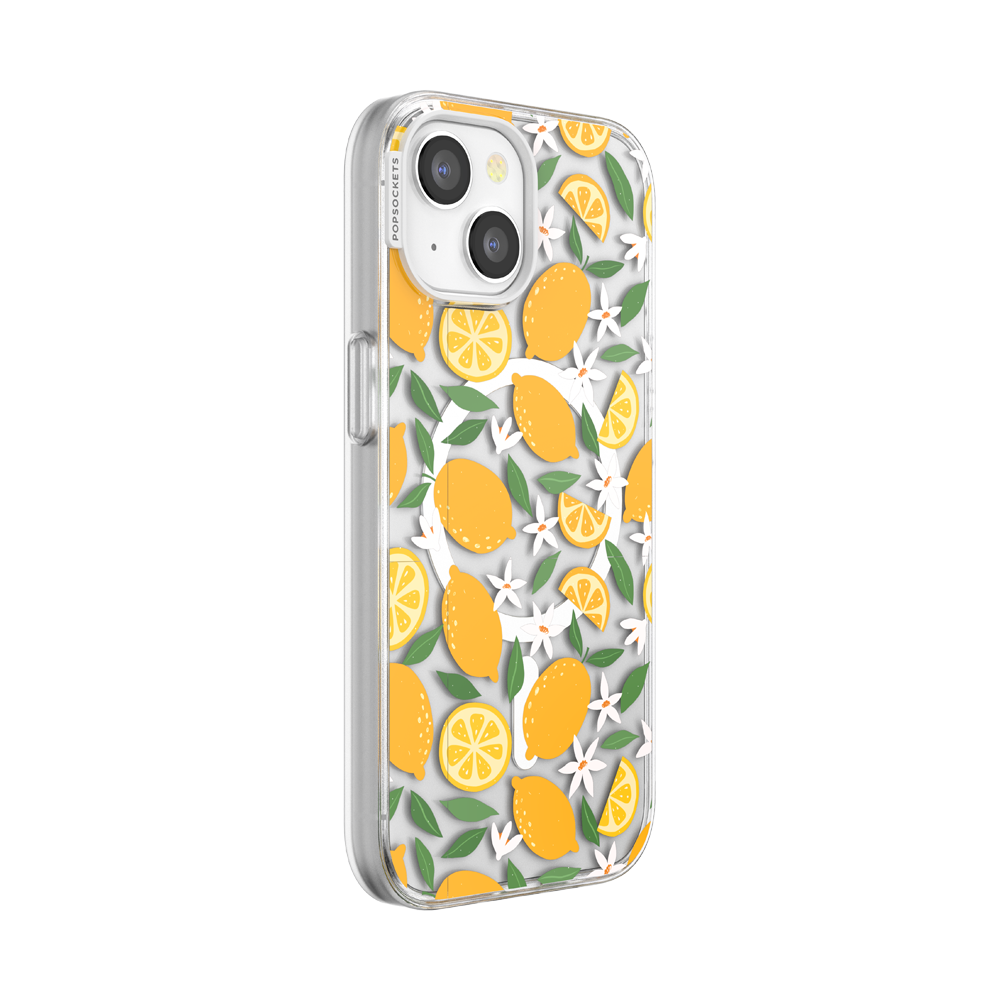 Lemon Squeezy  — iPhone 15 MagSafe Case - US 60345