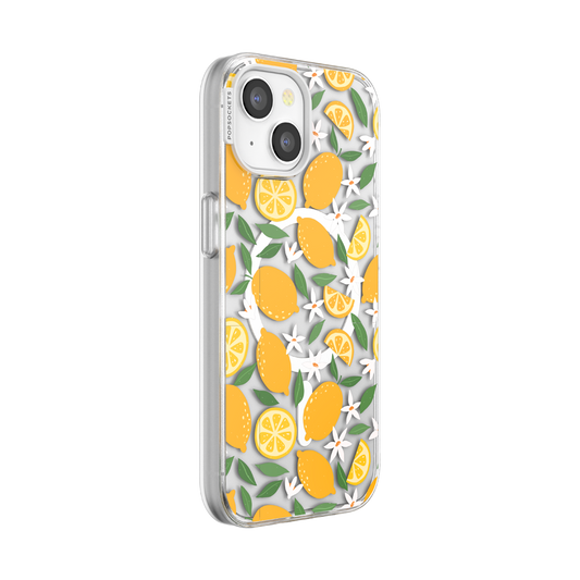 Lemon Squeezy  — iPhone 15 MagSafe Case - US 60345