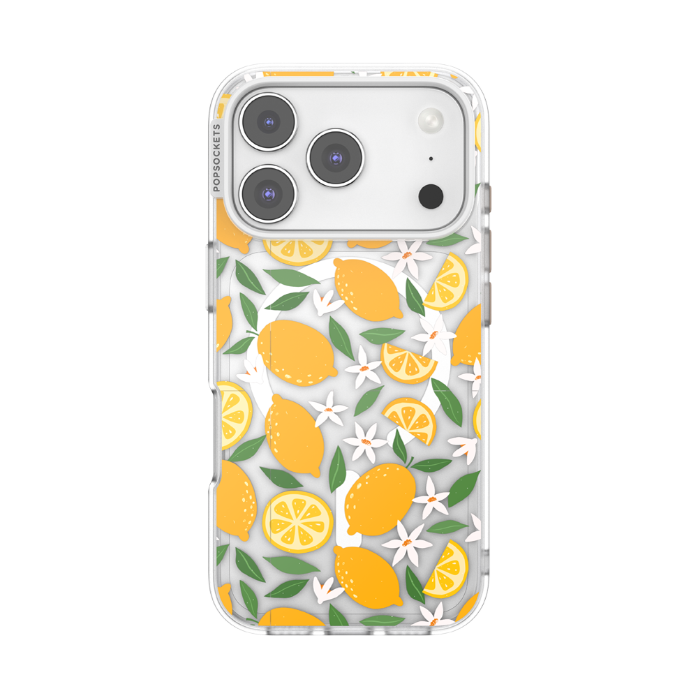 Lemon Squeezy — iPhone 17 Pro MagSafe Case - US 79907