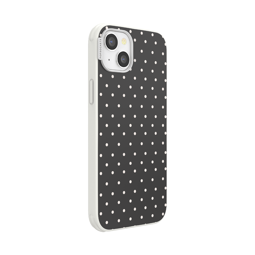 Licorice Dot — iPhone 14 Plus MagSafe Case - US 73714