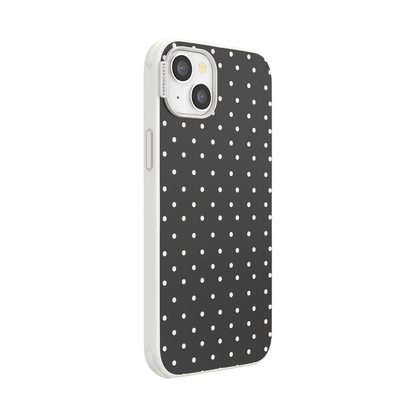 Licorice Dot — iPhone 14 Plus MagSafe Case - US 73714