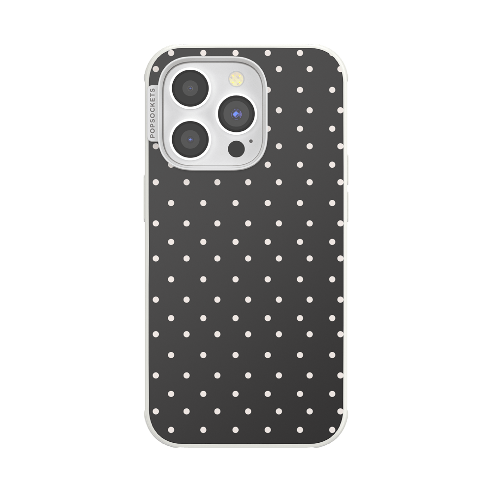 Licorice Dot — iPhone 14 Pro MagSafe Case - US 14269