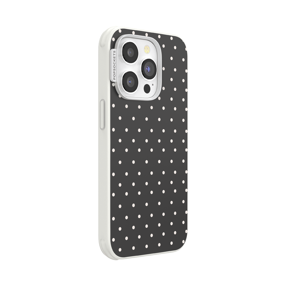 Licorice Dot — iPhone 14 Pro MagSafe Case - US 14269