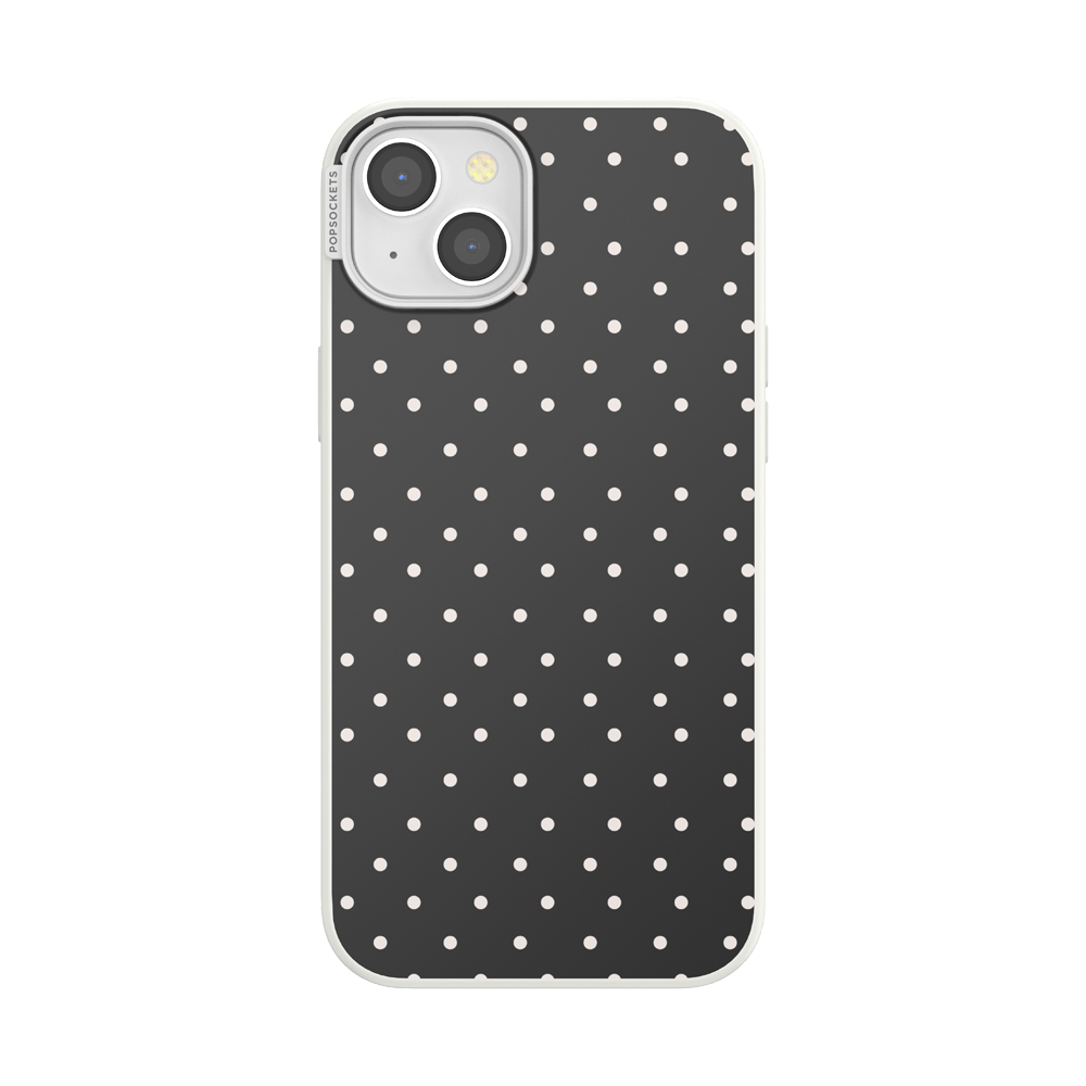 Licorice Dot — iPhone 15 Plus MagSafe Case - US 54759
