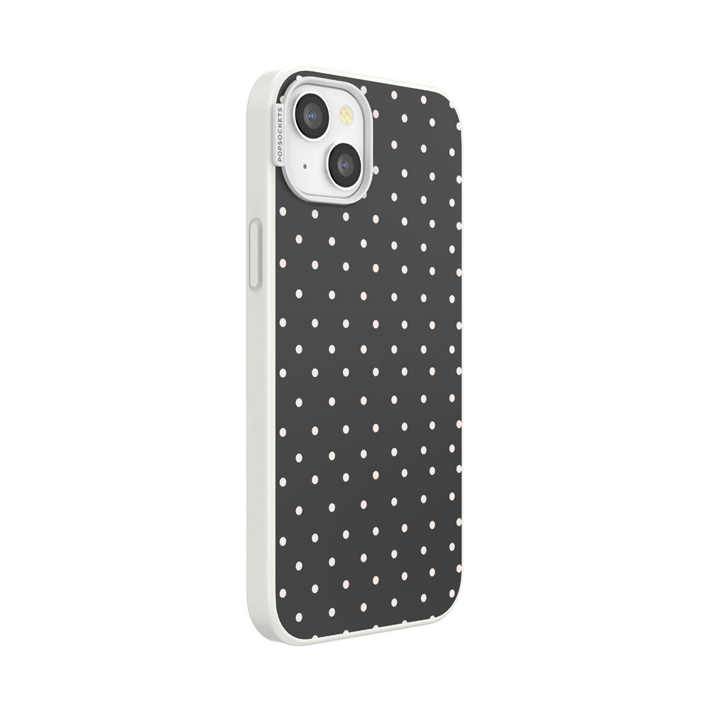 Licorice Dot — iPhone 15 Plus MagSafe Case - US 54759