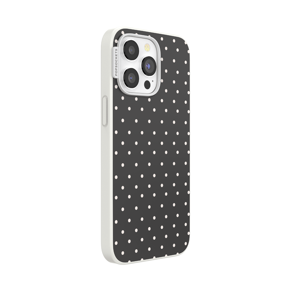 Licorice Dot — iPhone 15 Pro Max MagSafe Case - US 63818