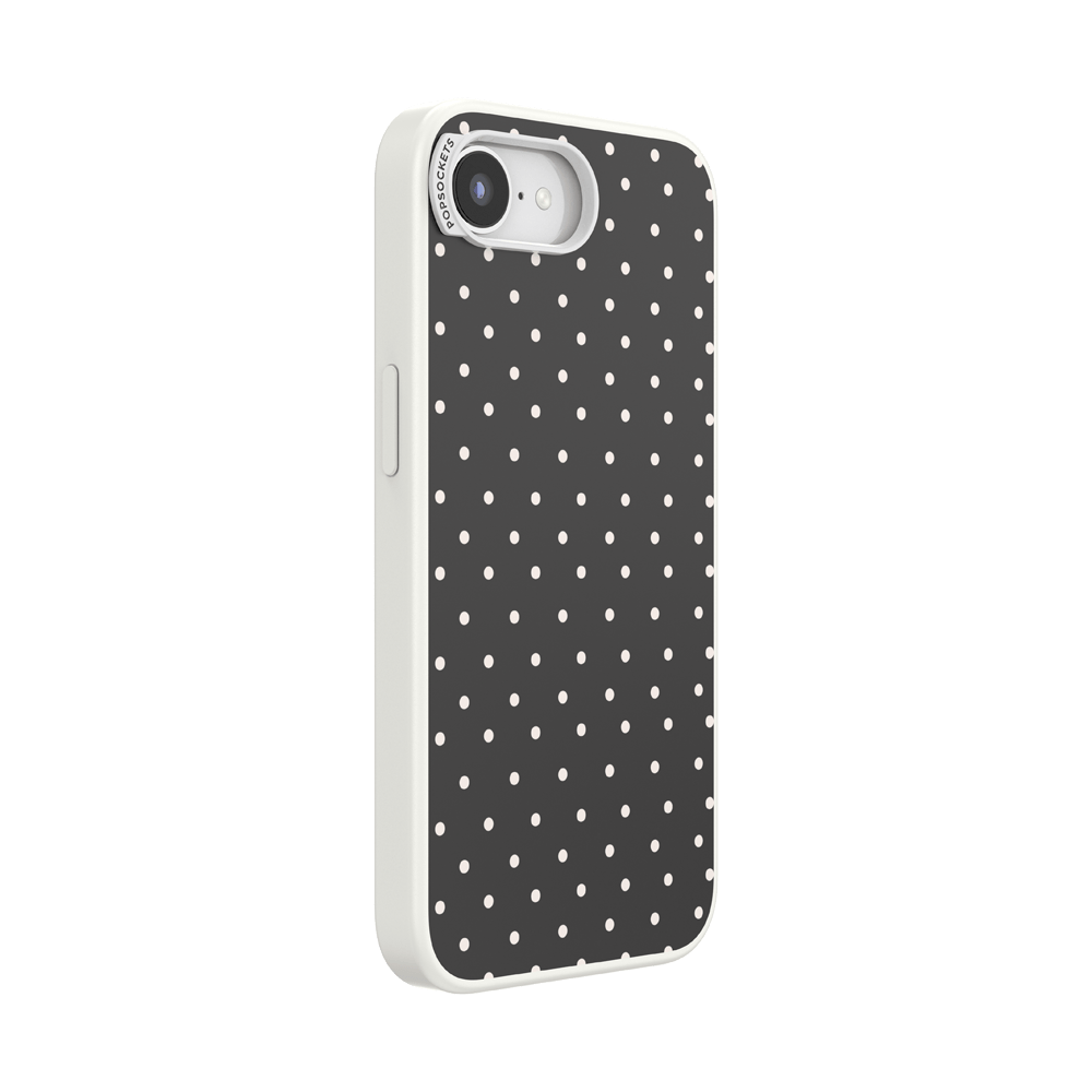 Licorice Dot — iPhone 17e/16e MagSafe Case - US 01189