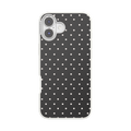 Licorice Dot — iPhone 16 Plus MagSafe Case - US 99275