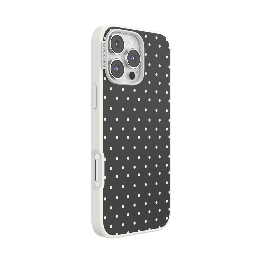 Licorice Dot — iPhone 16 Pro Max MagSafe Case - US 86474