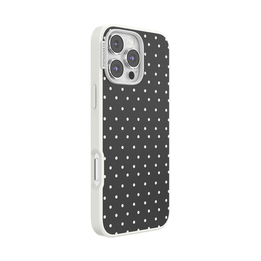 Licorice Dot — iPhone 16 Pro Max MagSafe Case - US 86474